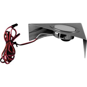 Produktbild für LED-Unterbauleuchte Heitronic Genua, warmweiß