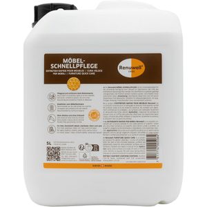 Möbelpolitur Renuwell Möbel-Schnellpflege