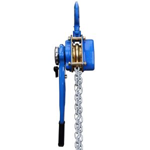 Produktbild für Kettenzug Pallit 10000950 LEVERS-M, Hebelzug