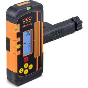 Produktbild für Rotationslaser geo-FENNEL 212060, FL 105H mit FR 60-MM
