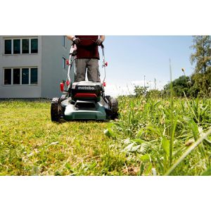 Produktbild für Rasenmäher Metabo RM 36-18 LTX BL 46, Akku