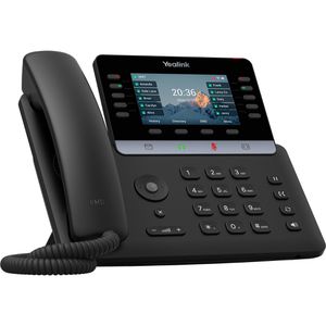 Produktbild für Telefon Yealink SIP-T74W, schwarz