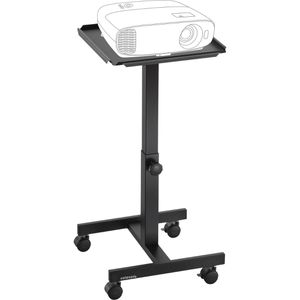 Produktbild für Beamertisch Celexon PT1010B, schwarz, 10 kg Traglast
