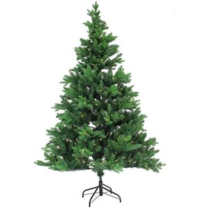 Produktbild für Weihnachtsbaum Frank-Flechtwaren 223097, 180cm