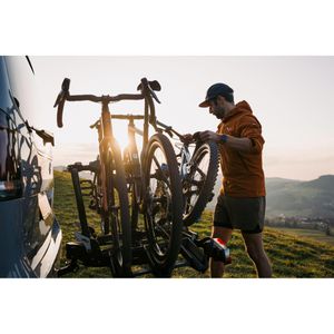 Produktbild für Fahrradträger Atera Forza L für Anhängerkupplung