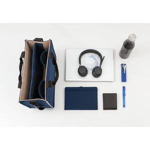 Produktbild für Laptoptasche Sigel Desk Sharing Bag Bicolor M