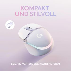 Produktbild für Maus Logitech G705, 910-006367, Gaming Mouse
