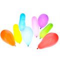 Luftballons Papstar 18674, farbig sortiert