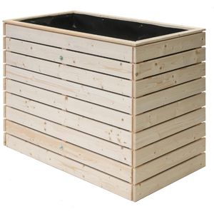 Hochbeet Westmann Asket L, aus Fichtenholz