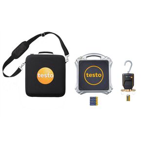 Produktbild für Kältemittelwaage Testo 0564 2560, 560i mit Bluetooth, Set