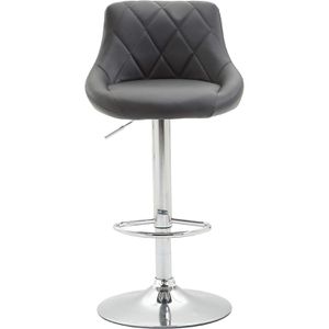 Produktbild für Barhocker CLP Lazio 102287108, drehbar mit Lehne