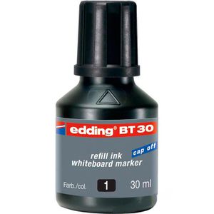 Nachfülltusche Edding BT30, schwarz