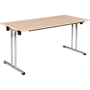 Klapptisch Sodematub TPCH167E, aus Holz