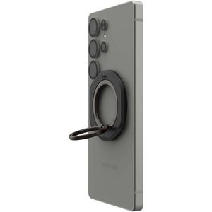 Produktbild für Handy-Fingerhalter UAG Magnetic Ring, MagSafe, schwarz