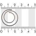 Zusatzbild Büroklammern Alco 271, Circular, 25mm