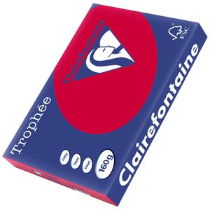 Produktbild für Kopierpapier Clairefontaine Trophée 1044RC, A3
