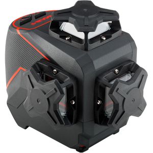 Produktbild für Kreuzlinienlaser SOLA 71017101, PLANO 3D GREEN, 3x 360°