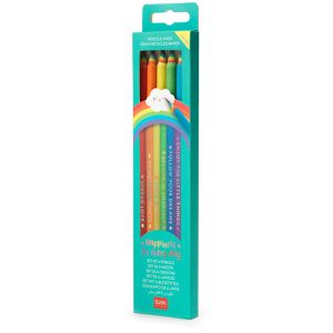 Produktbild für Bleistift Legami Happiness For Every Day