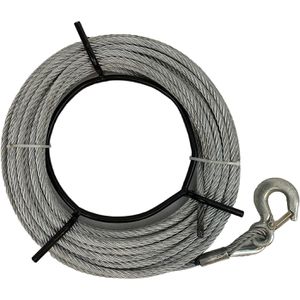 Produktbild für Seilwinde Berger&amp;Schröter 60584, Endlos-Seilzug