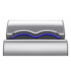 Produktbild für Händetrockner Dyson Airblade AB14, Jet-Luftstrom, silber