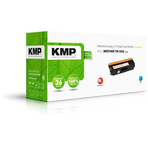 Produktbild für Toner KMP B-T62 für Brother TN-326C