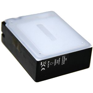 Produktbild für Tinte AgfaPhoto für Canon PGI-2500XL BK