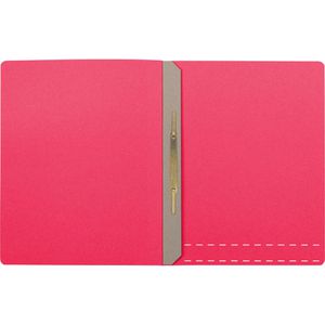 Produktbild für Pendelhefter Elba 100420898, Zweifalz, A4, rot