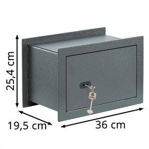 Produktbild für Tresor Burg-Wächter Pure-Safe PSW 120 K