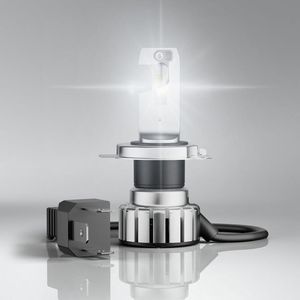 Produktbild für Motorrad-Lampe OSRAM Night Breaker SMART, 6000 Kelvin, H4