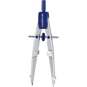 Produktbild für Zirkel Staedtler 550 02 Noris Club, 4-teilig