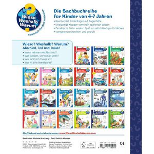 Produktbild für Spielbuch Ravensburger 32956, Wieso Weshalb Warum