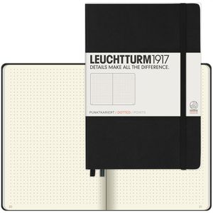 Notizbuch Leuchtturm1917 Medium, Karton Hardcover