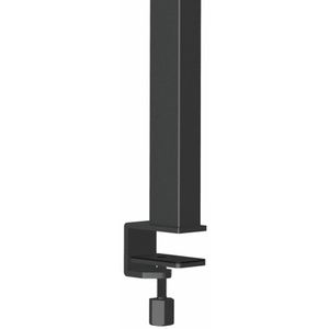 Produktbild für Schreibtischlampe LEDmaxx Luka Up &amp; Down schwarz, LED, dimmbar