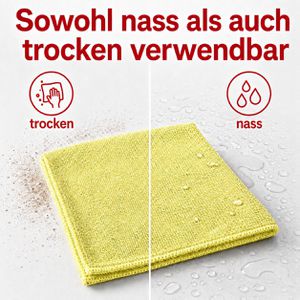 Produktbild für Allzwecktuch Böttcher-AG Profi Premium, 40 x 40 cm