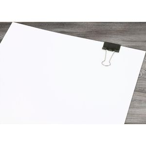 Produktbild für Foldbackklammern Böttcher-AG 25mm