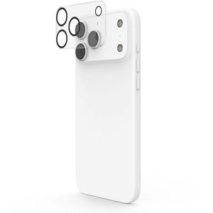 Produktbild für Kamera-Schutz Hama Cam Protect, transparent, 1 Stück