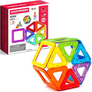 Bausteine MAGFORMERS Basic 274-05, ab 3 Jahre