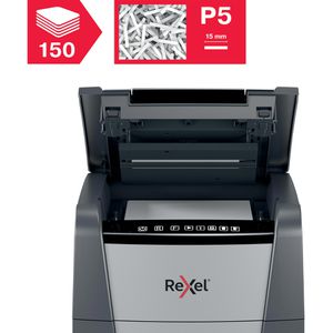 Produktbild für Aktenvernichter Rexel 2020150MEU Optimum AutoFeed+ 150M