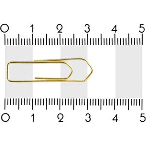 Produktbild für Büroklammern Böttcher-AG 32mm