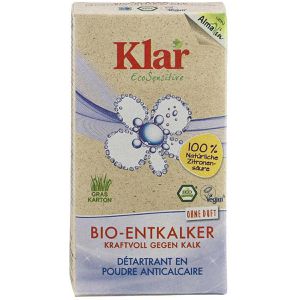 Produktbild für Entkalker Klar EcoSensitive, Bio, vegan