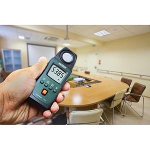 Produktbild für Luxmeter Extech LT505