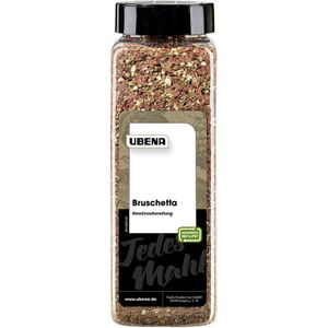 Produktbild für Gewürzmischung UBENA Bruschetta