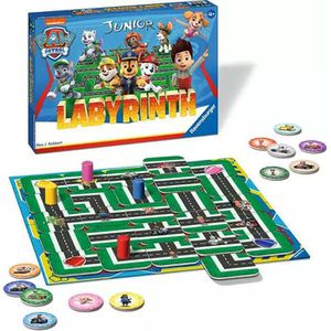 Produktbild für Brettspiel Ravensburger 20799 Paw Patrol Labyrinth