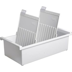Produktbild für Karteikasten Han 955-0-1-11, A5