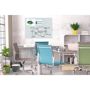 Produktbild für Magnete Sigel B3103 Be!Board, silber, Neodym