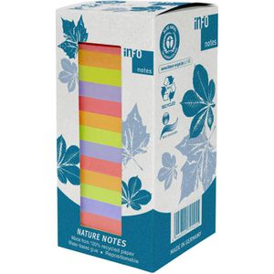 Haftnotizen Info Nature Notes, 5654-88tw7, pastell