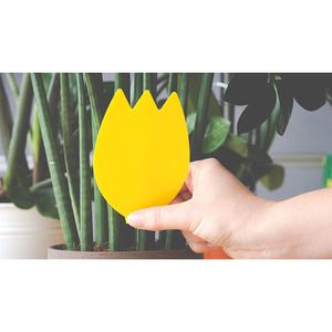 Produktbild für Gelbtafeln Substral Naturen, Set, zum Hängen und Stecken