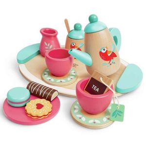 Kinderküchen-Zubehör Hape Kinder-Teeservice
