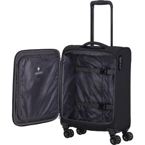Produktbild für Koffer Travelite Chios schwarz