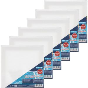 Keilrahmen Stylex 28634, 20 x 20 cm